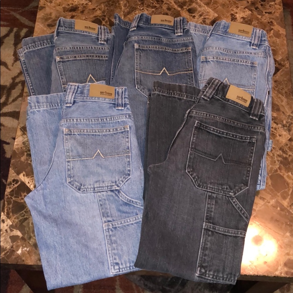Urban Pipeline Boys 12 Regular with adjust waist